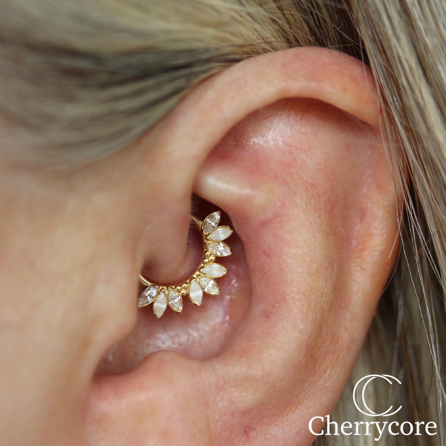 Sedona Seam Ring