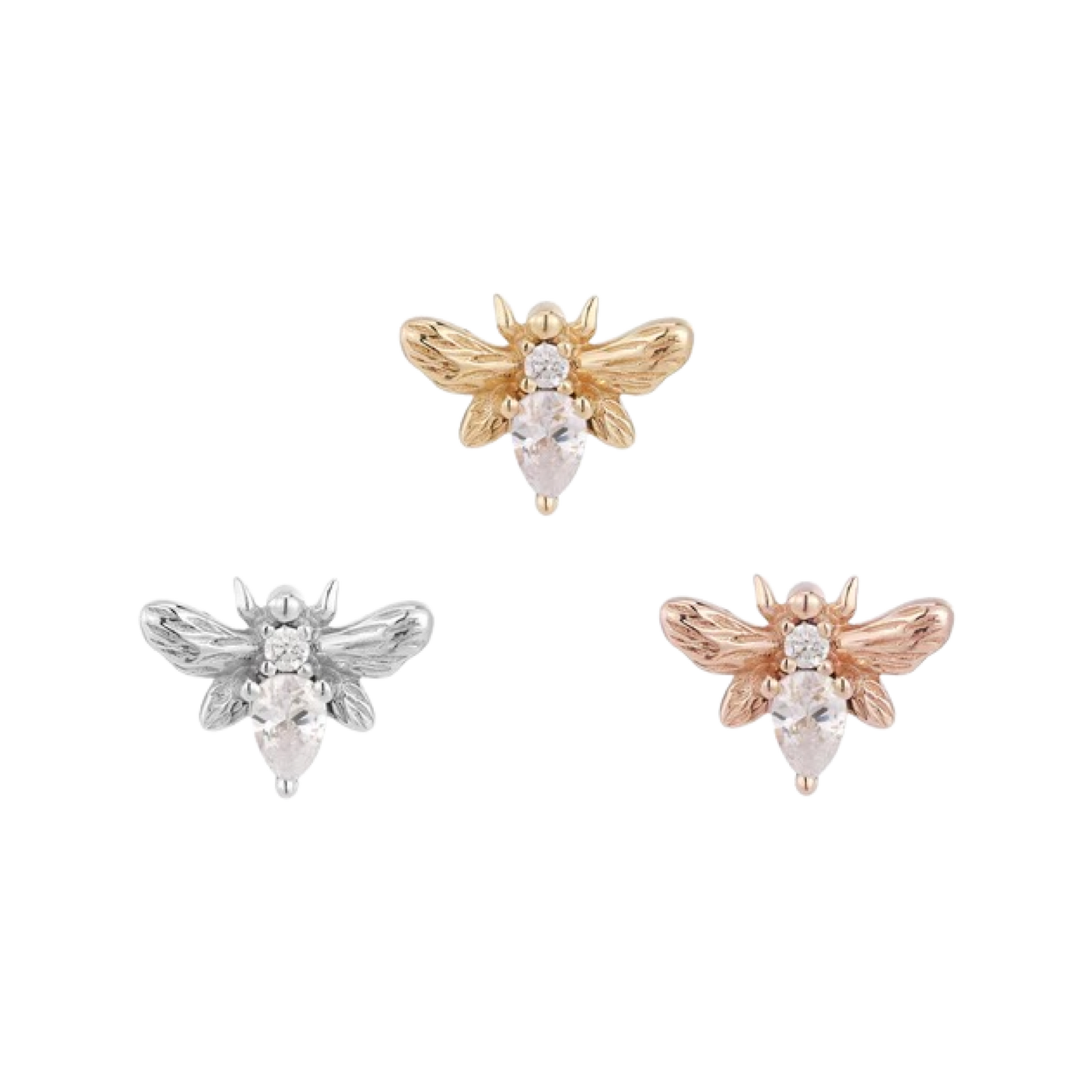Bee Chic Threadless Attachment