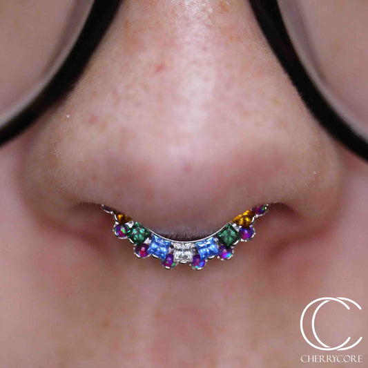 Aphrodite Septum Clicker