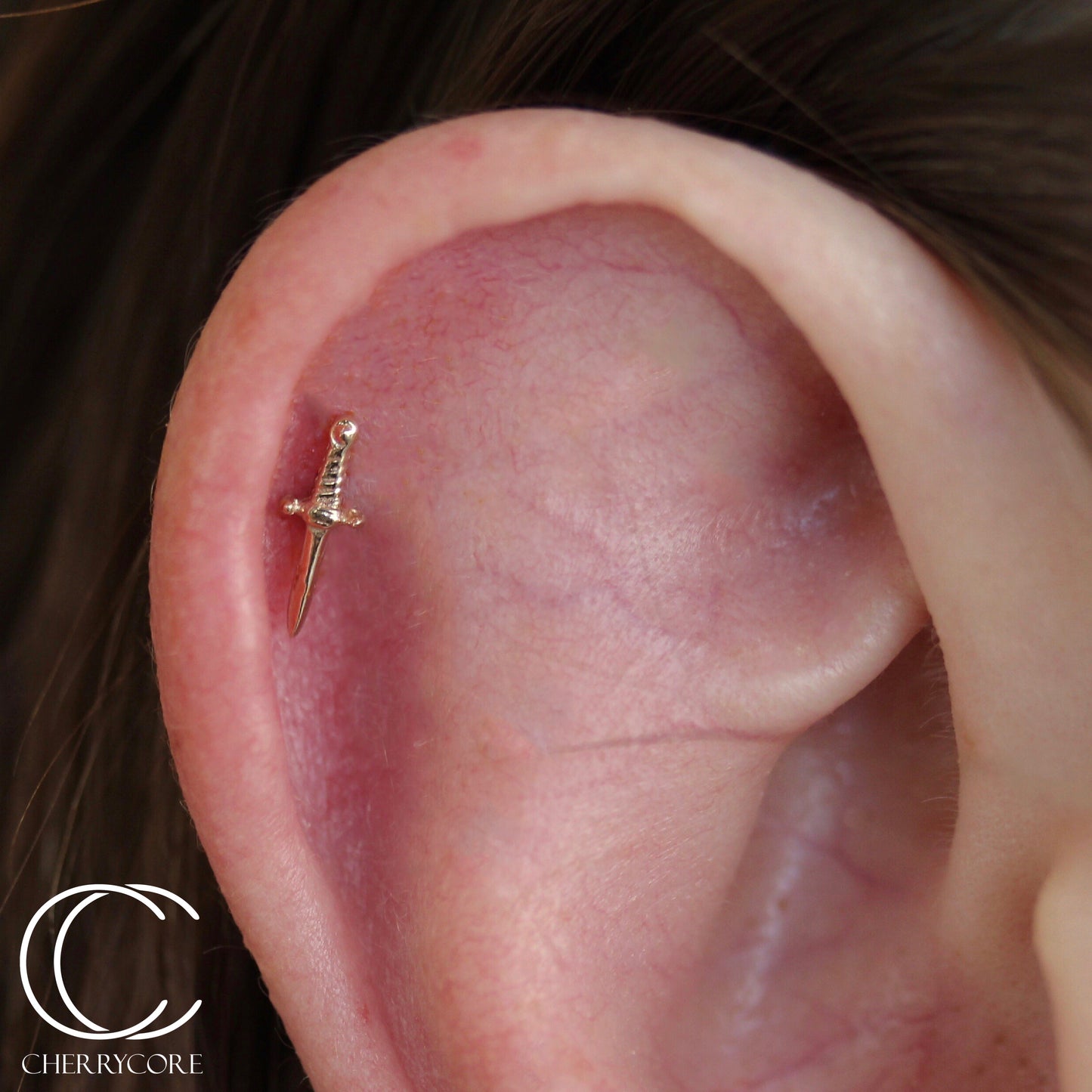 Slasher Dagger Threaded Attachment