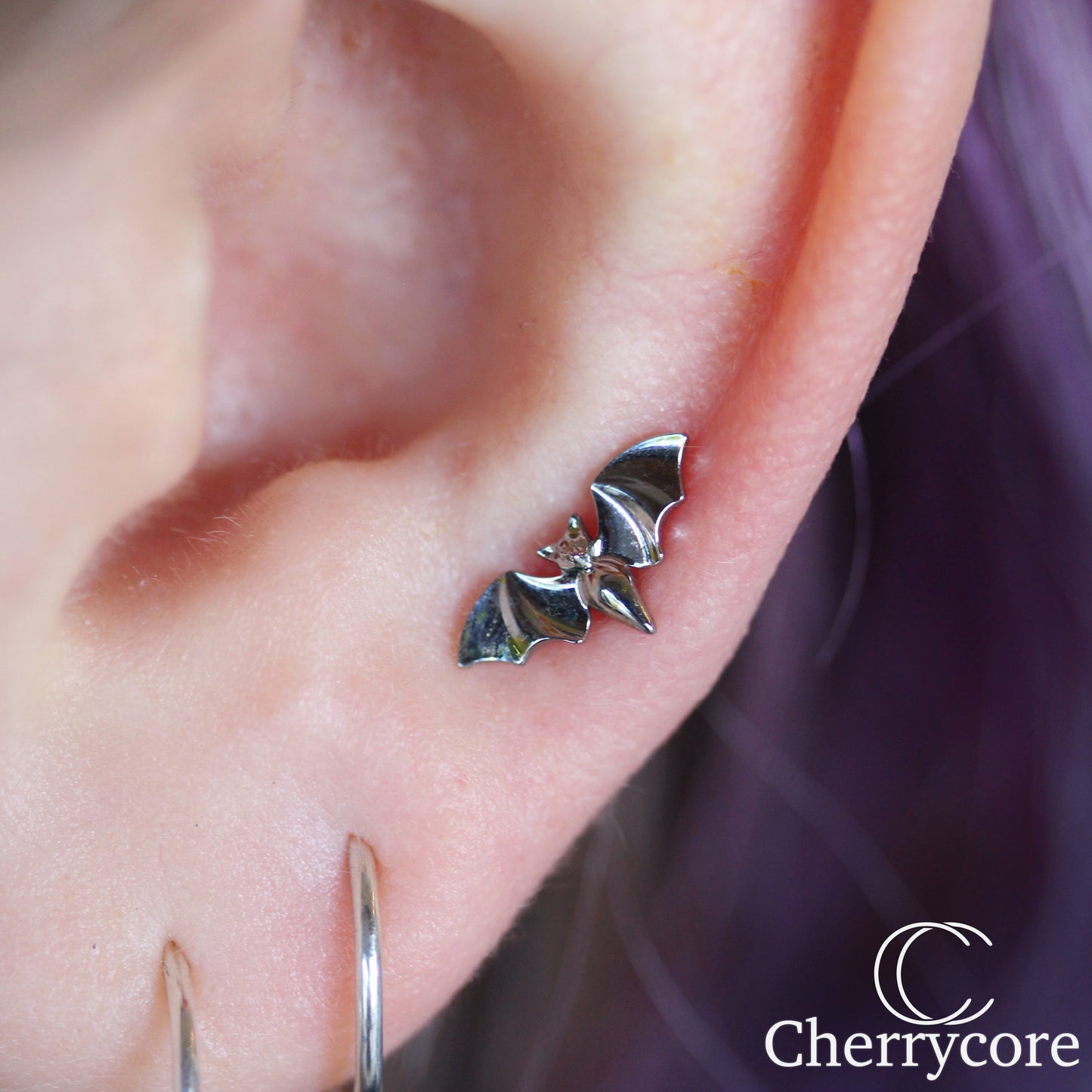 Bat Threadless Attachment