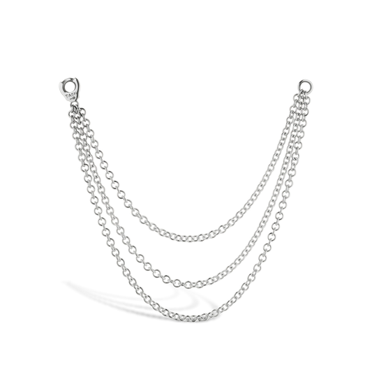 Triple Chain Connecting Charm