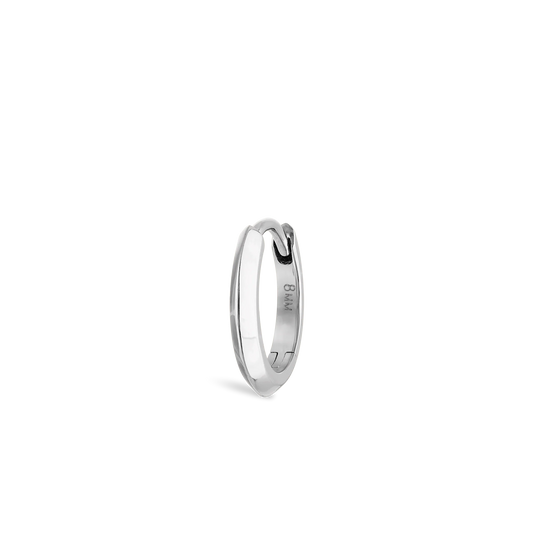 Vertex Hoop Earring