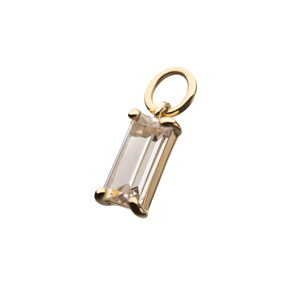 Baguette Charm