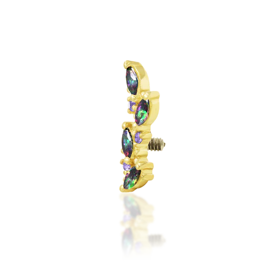 Junipurr Jewellery Andreia Mystic- Threaded Attachment