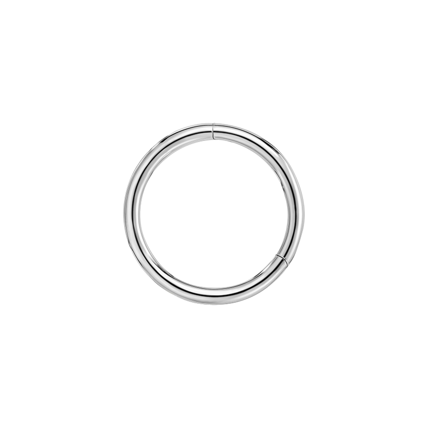 14k Gold Hinged Segment Ring