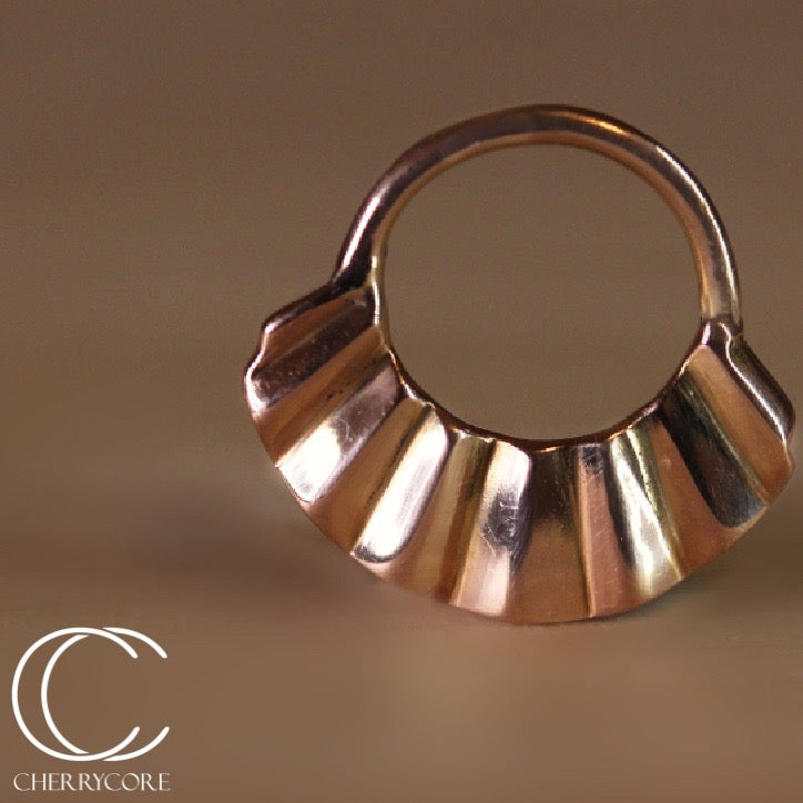 Hype Seam Ring