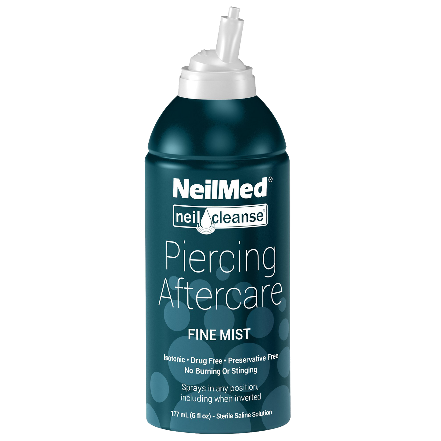 NeilMed Sterile Saline Spray - Fine Mist