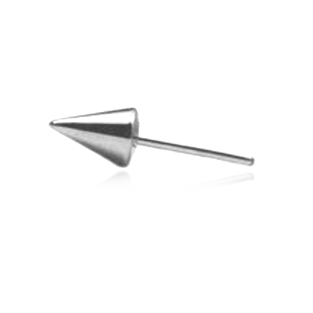 Titanium Spike Threadless Attachment