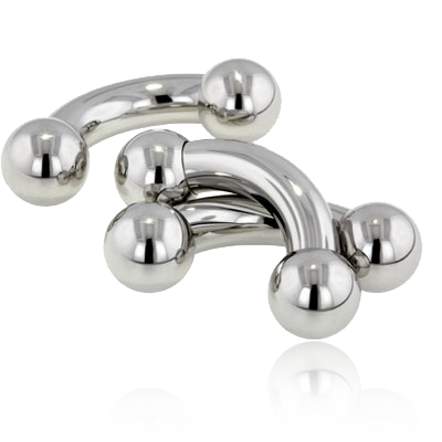 Curved 2025 tongue bar