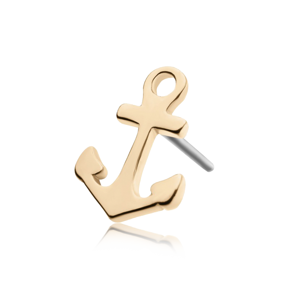 Anchor Threadless Attachment