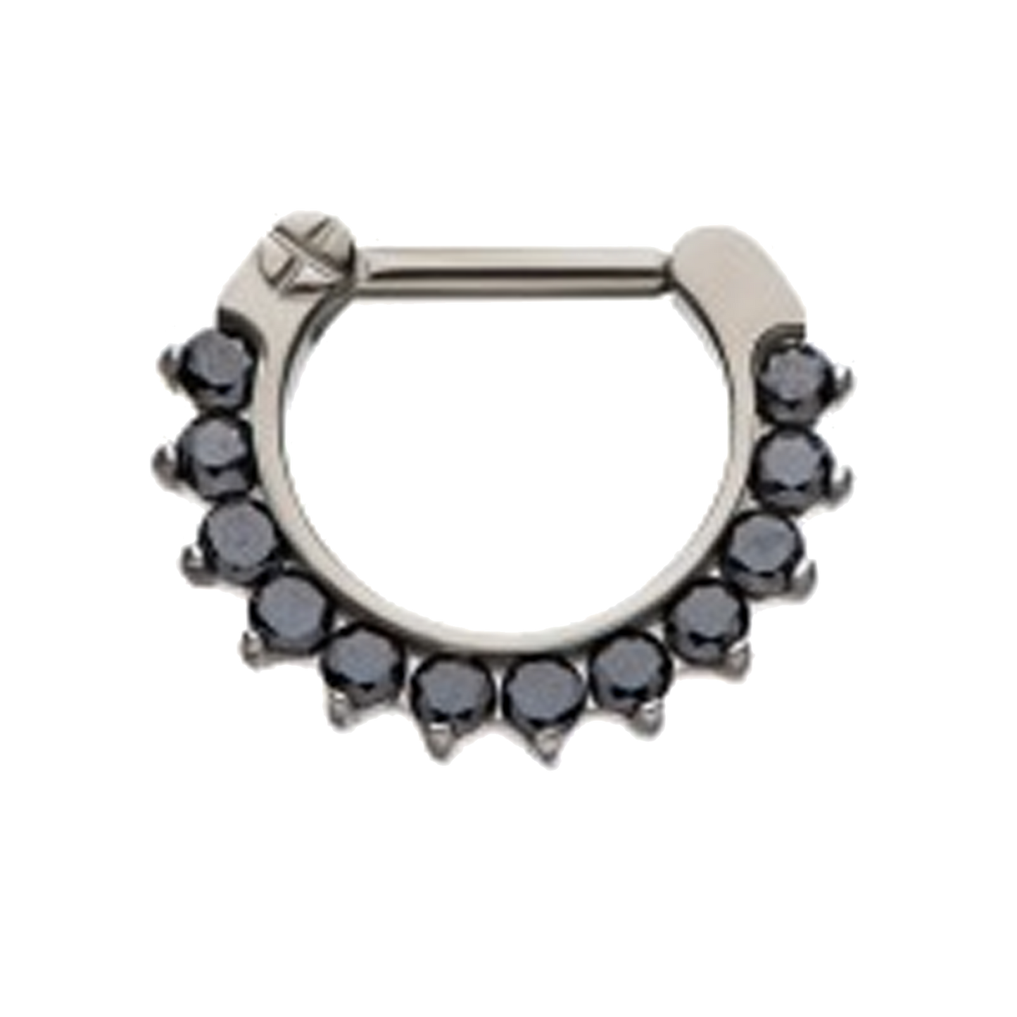 Basic Titanium Septum Clicker