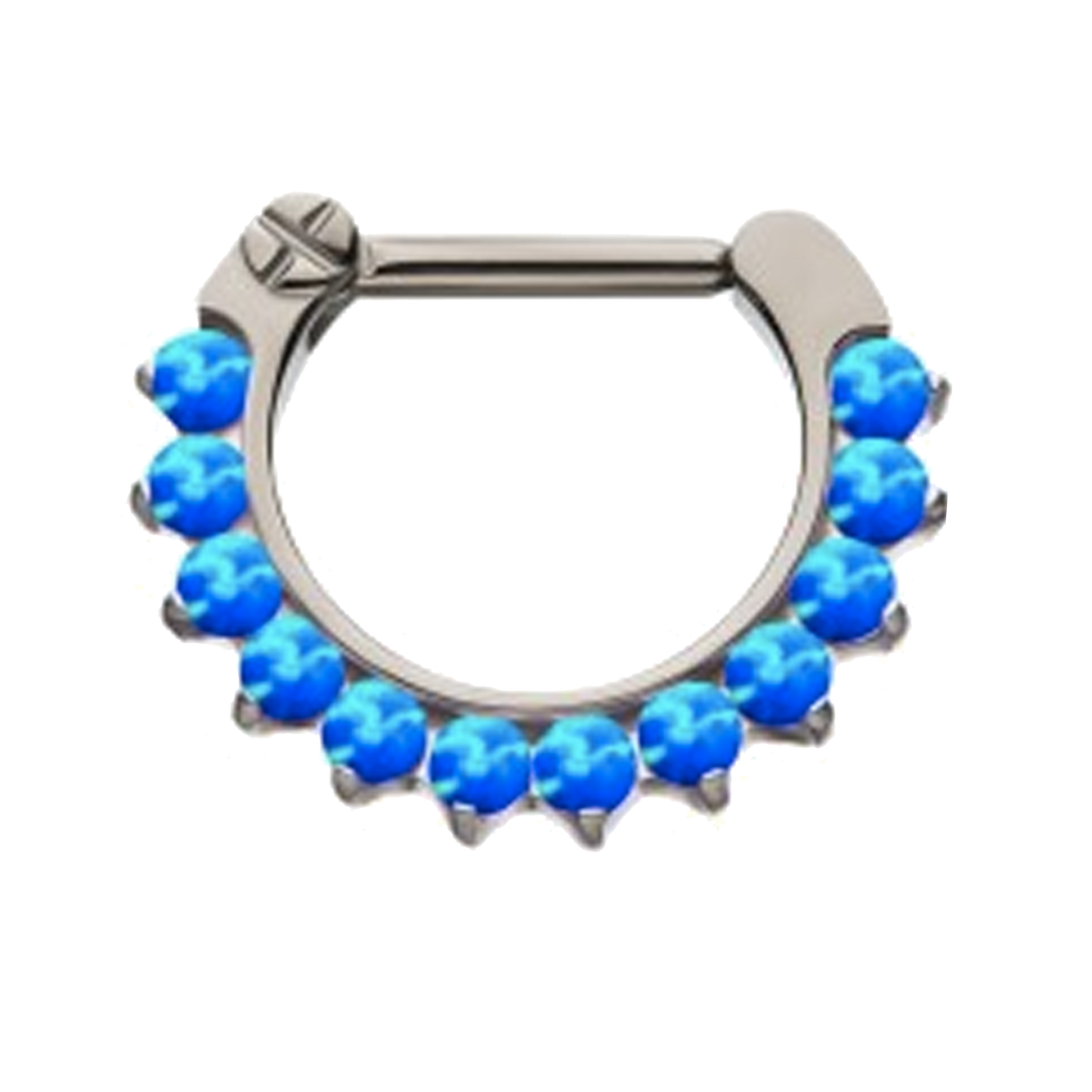 Basic Titanium Septum Clicker