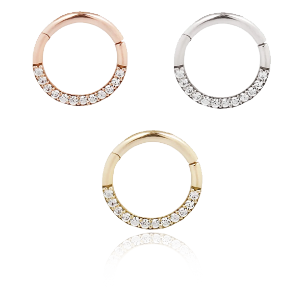 Dia Hinge Ring