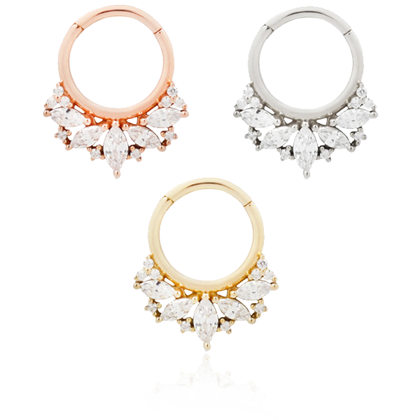 Elite Hinge Ring