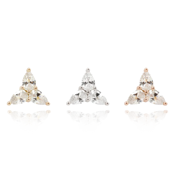 3 Little Pears Threadless Attachment