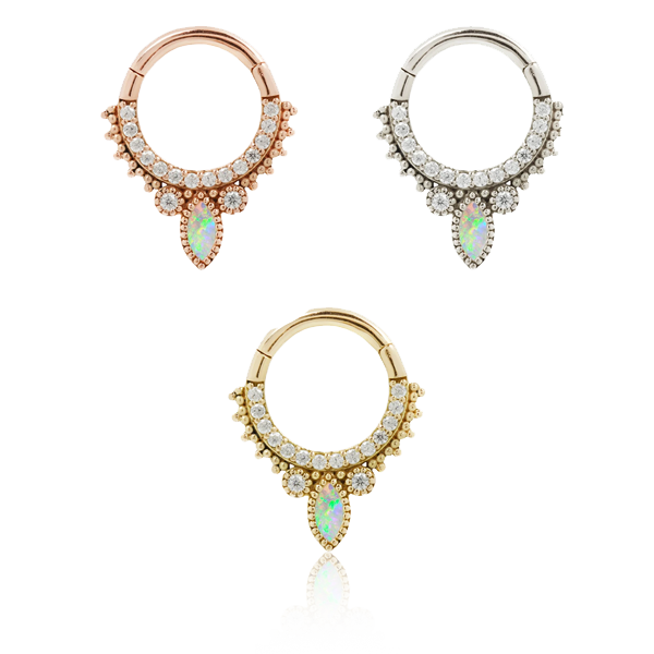 Airelle Hinge Ring