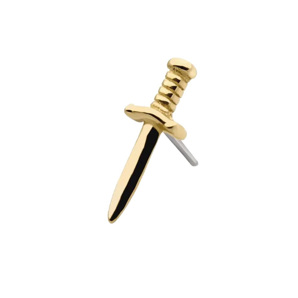 Plain Dagger Threadless Attachment