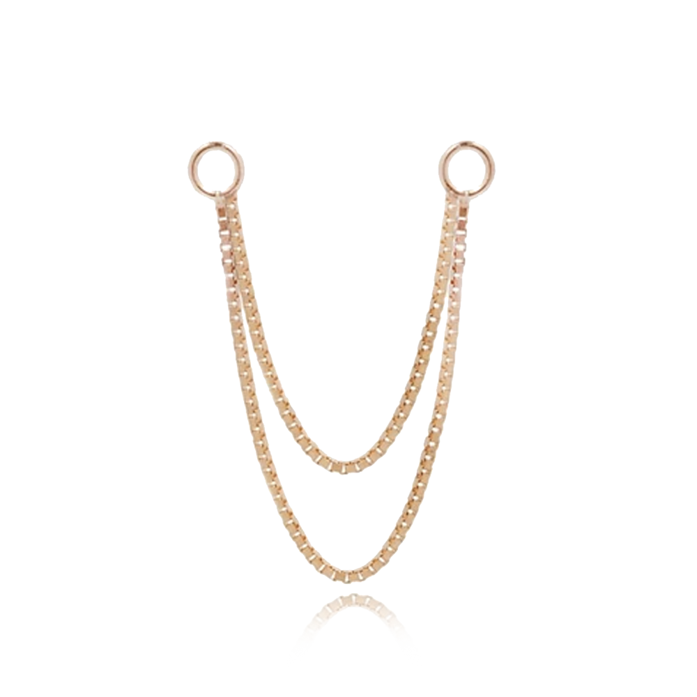 Double Box Chain