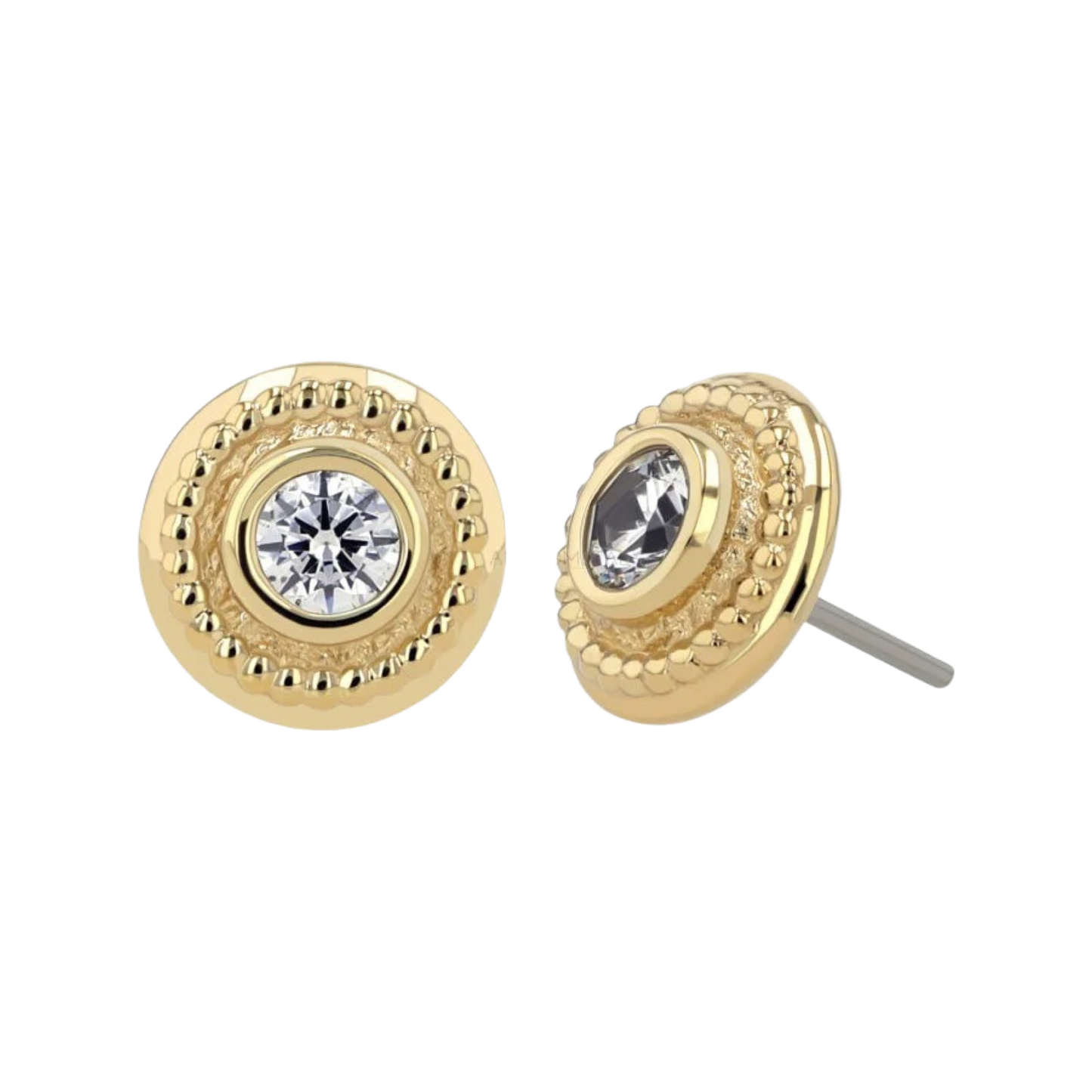 Portola Threadless ends