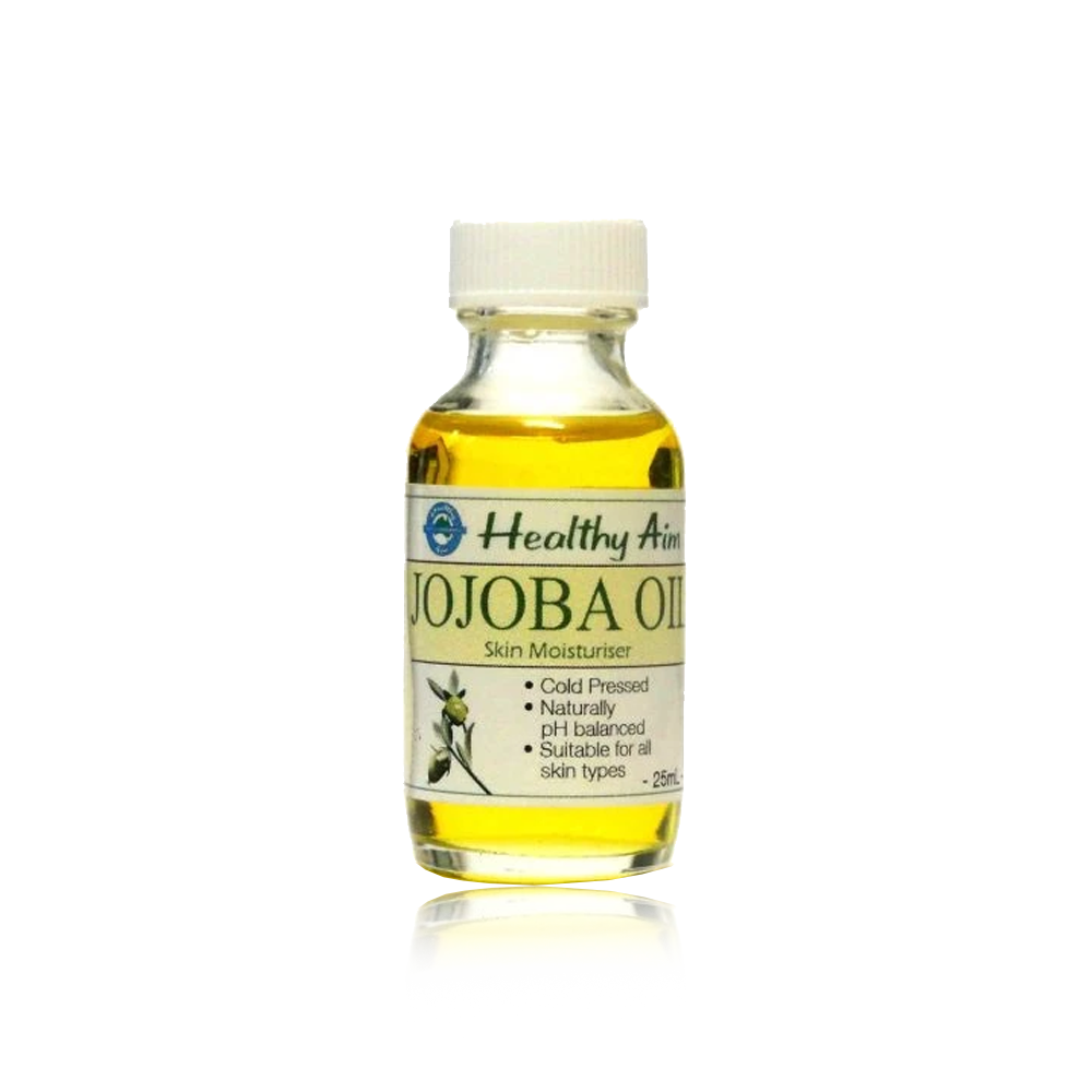 Jojoba Oil 25mL