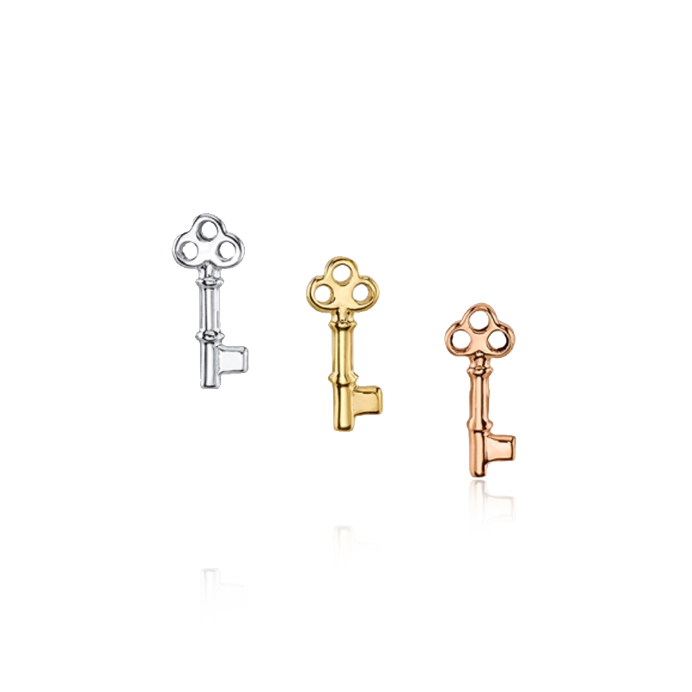 Tiny Key Threaded Attachment