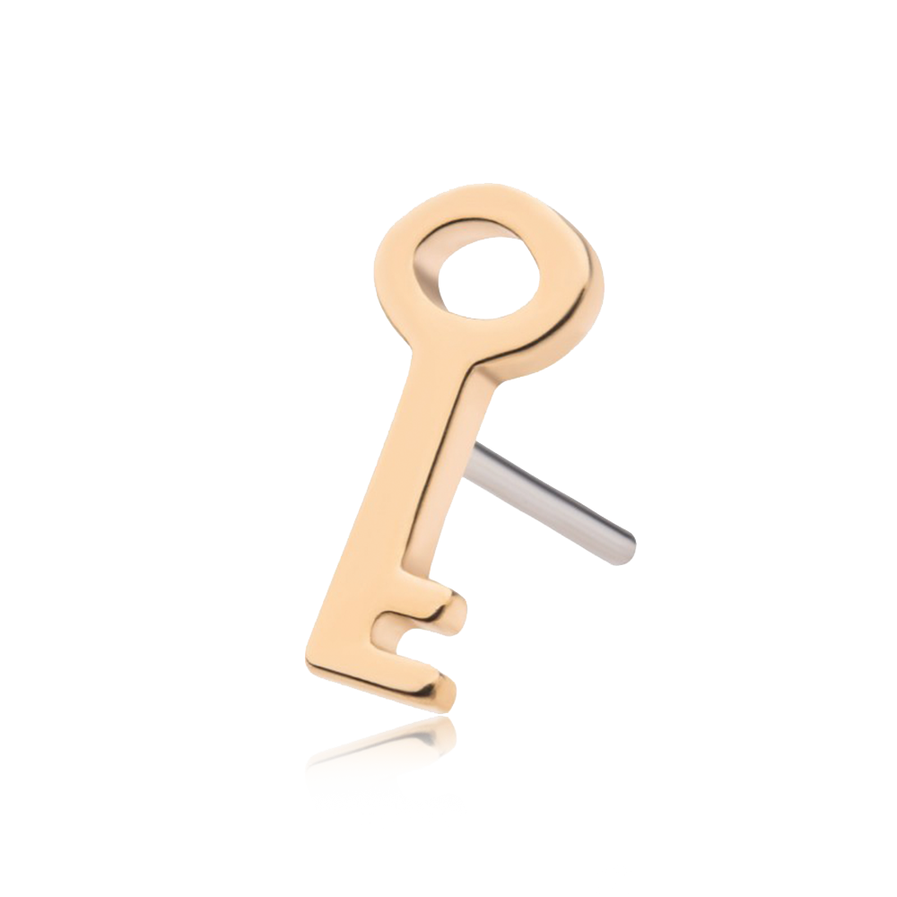 Key Threadless Attachment