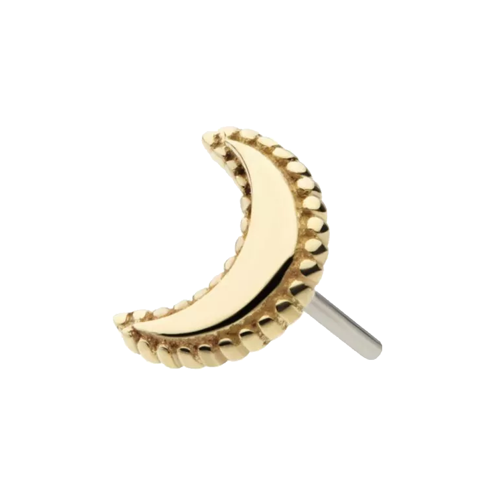 Millgrain Moon Threadless Attachment