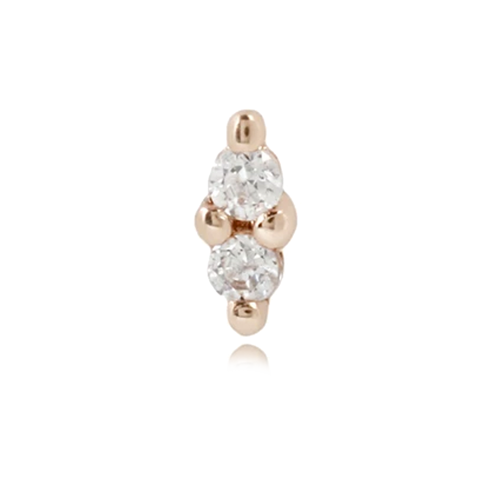 Mishka Prong 2 Threadless Attachment
