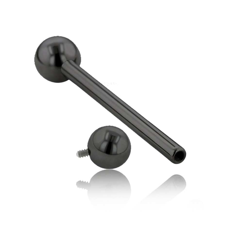 Niobium barbell discount