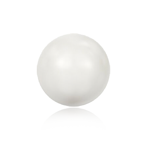 Crystal Pearl Captive Bead