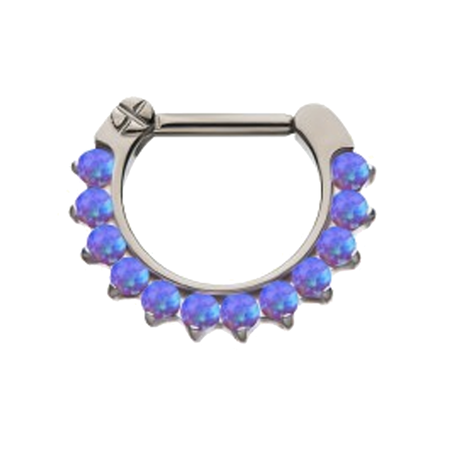 Basic Titanium Septum Clicker