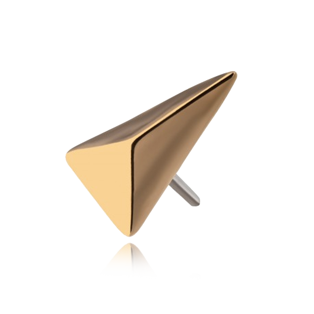 Pyramid Threadless Attachment