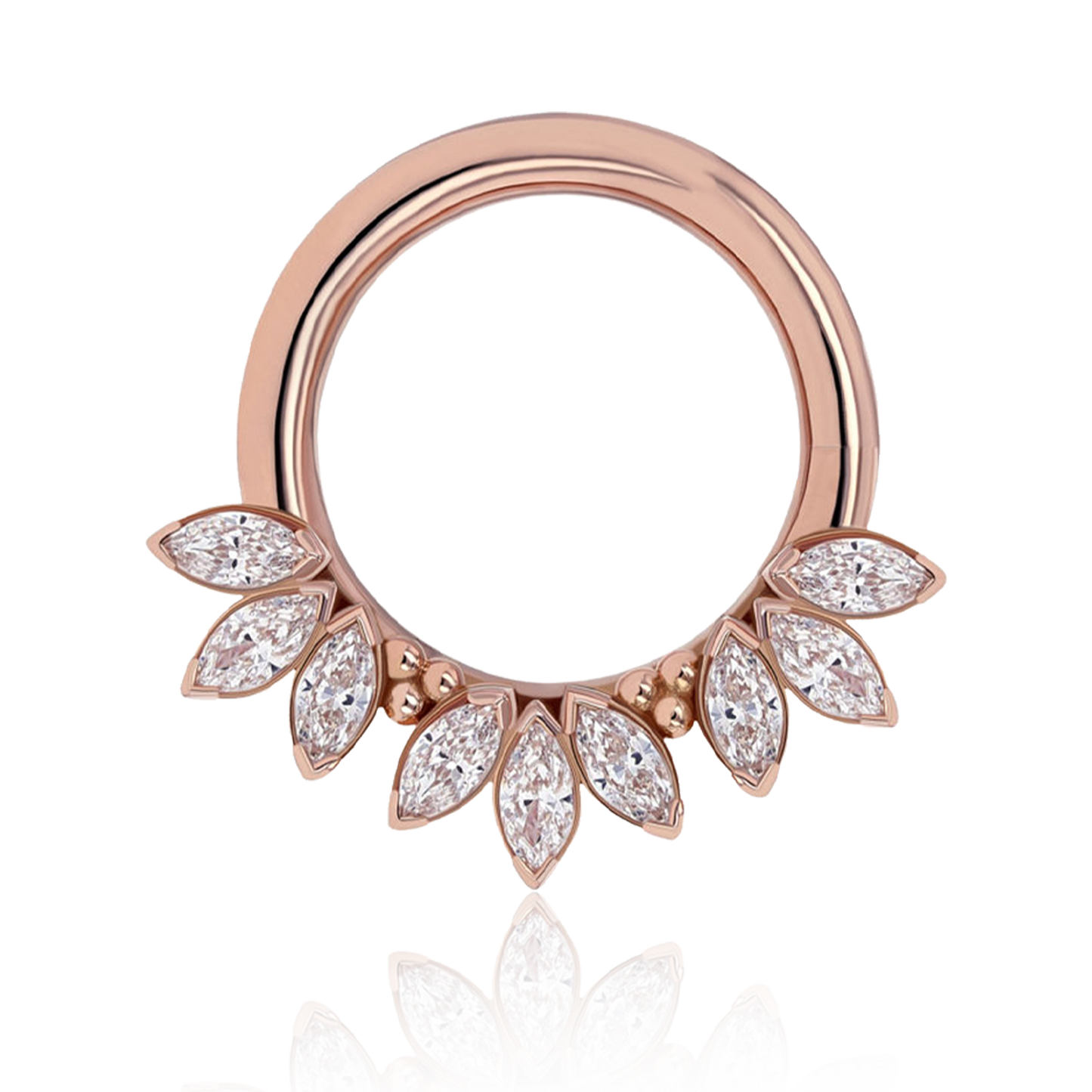 Sedona Seam Ring