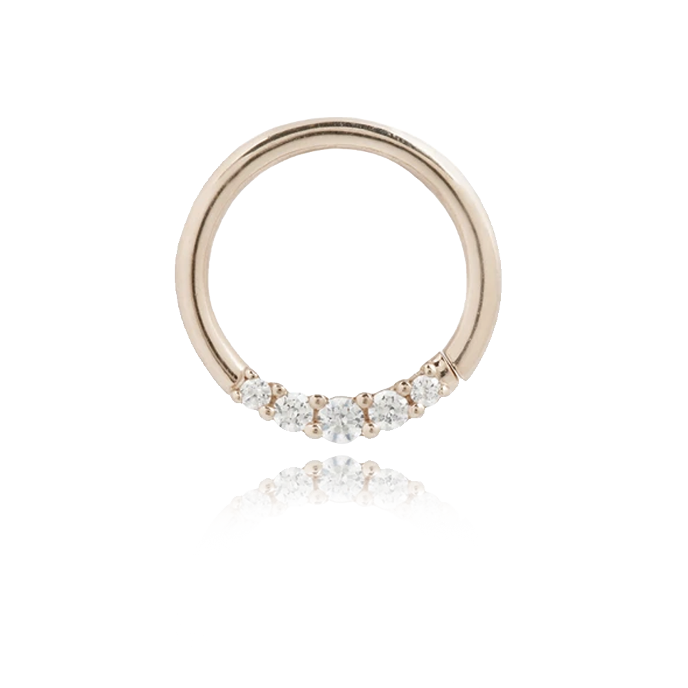 Sophia Seam Ring