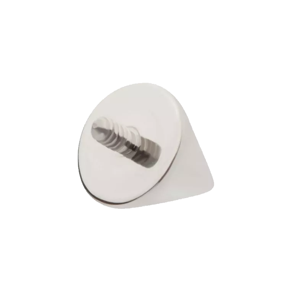 Titanium Spike Threaded Attachment