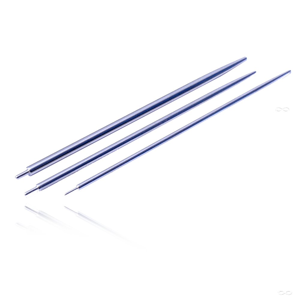 Titanium Pin Taper