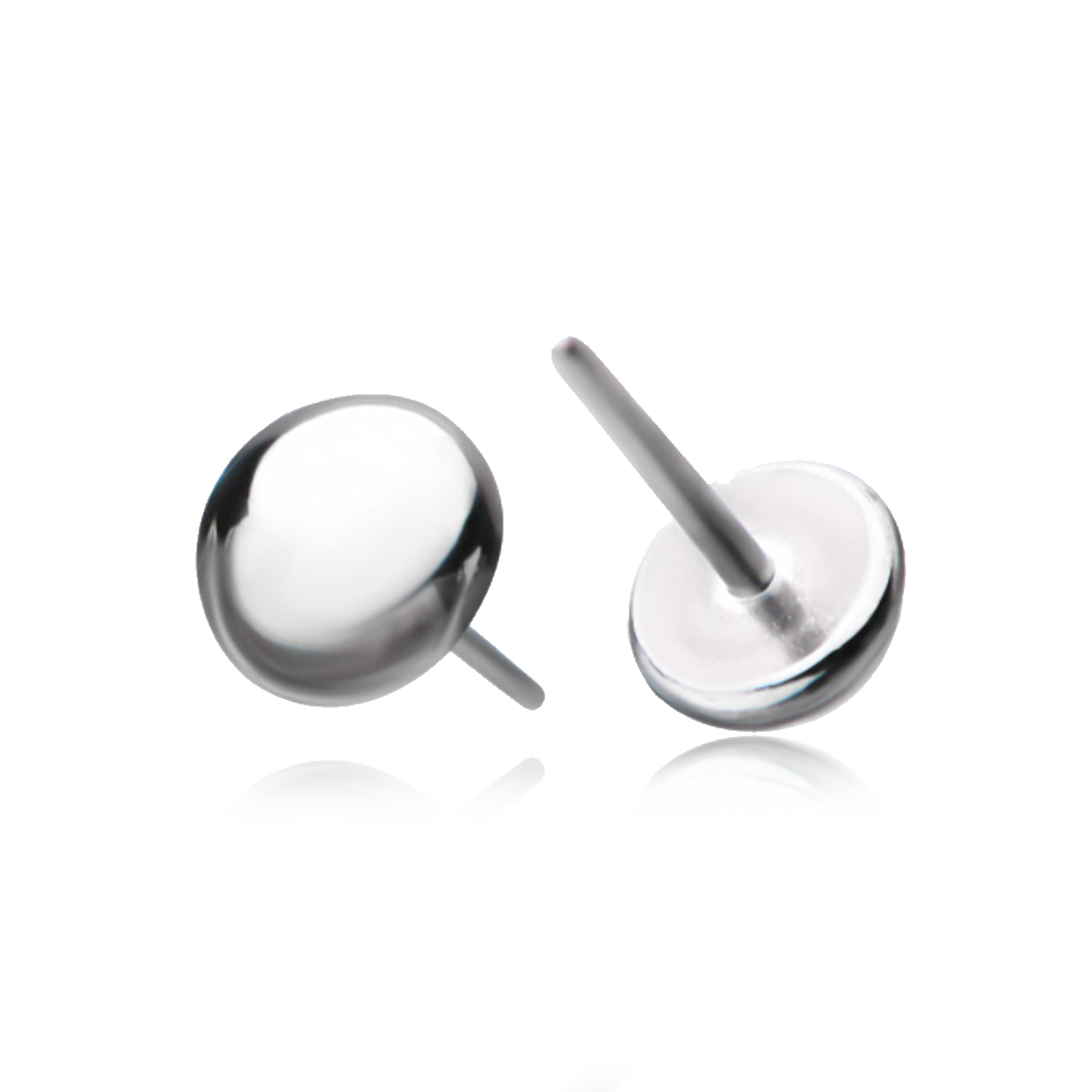 Titanium Dome Threadless Attachment