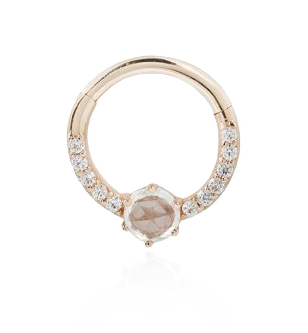 Tinsley Hinge Ring