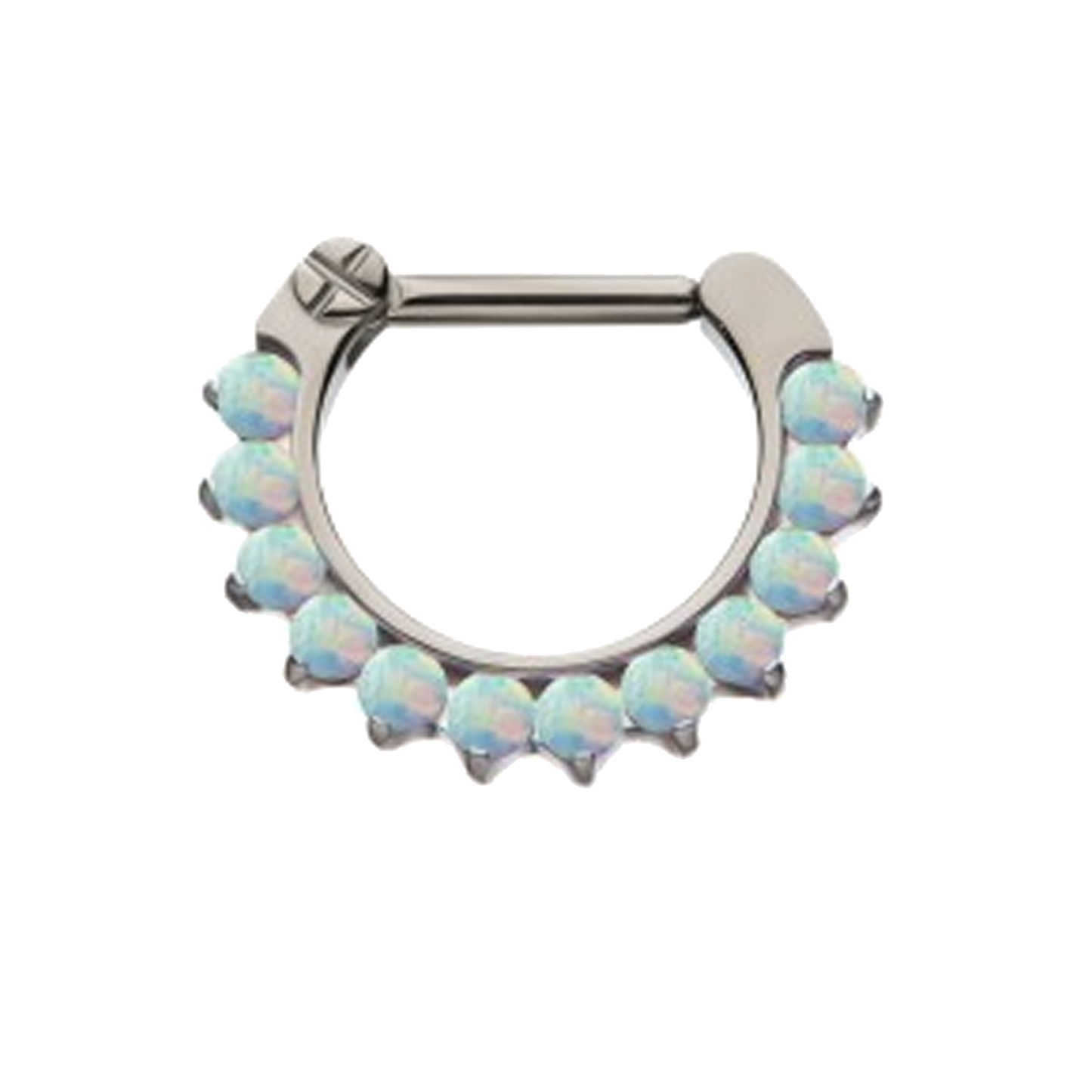 Basic Titanium Septum Clicker