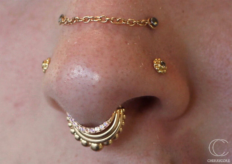 Nostril Jewellery