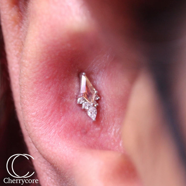 Ear Cartilage Piercings