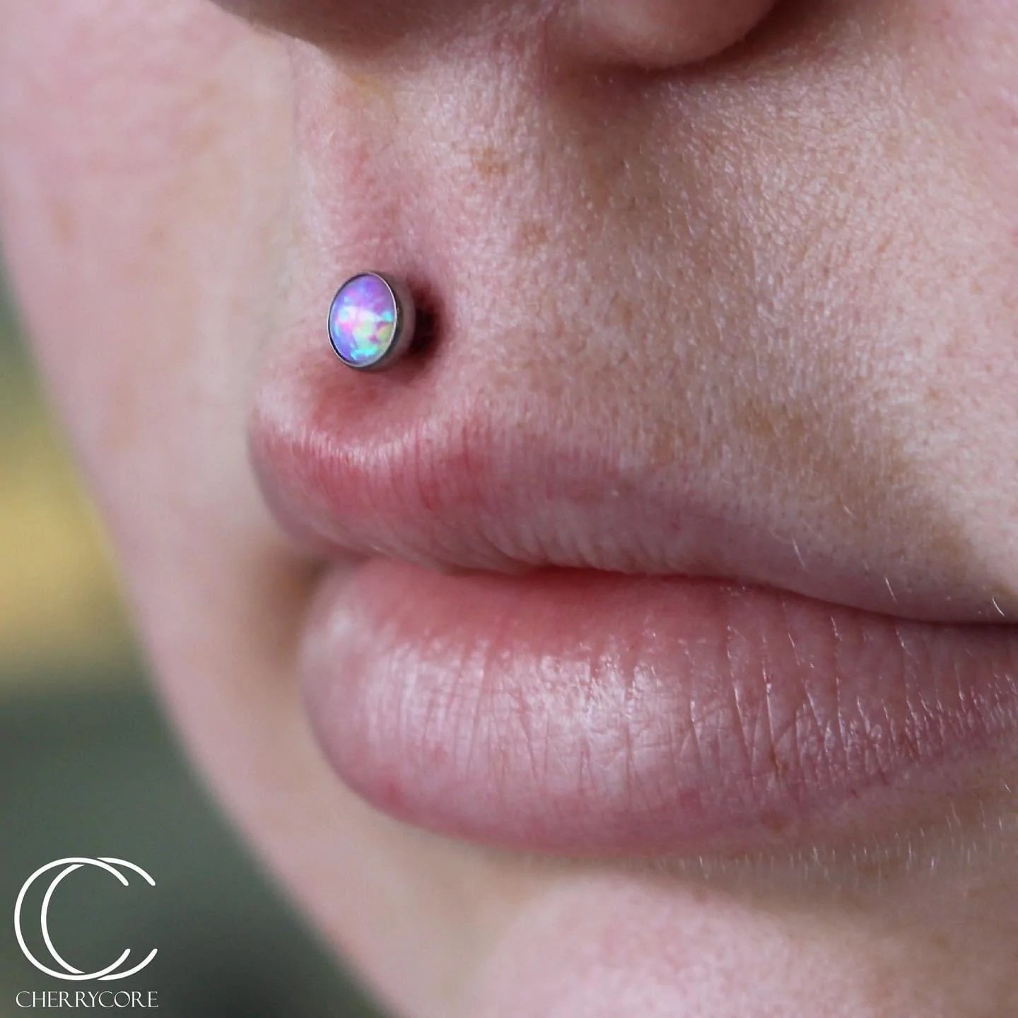 Lip Piercings