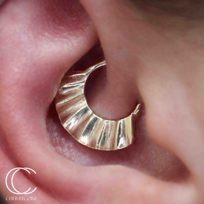 Hype Seam Ring