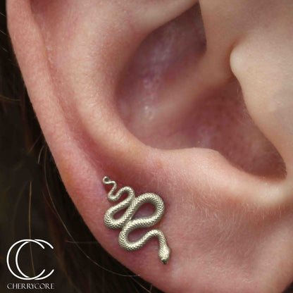 Snake Threaded Ends