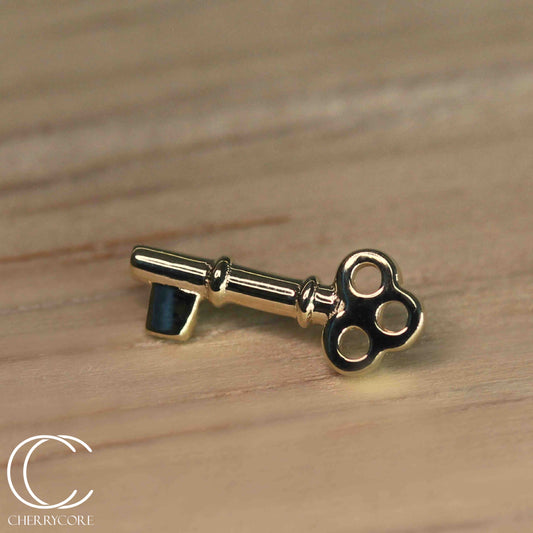 Tiny Key Threaded Attachment