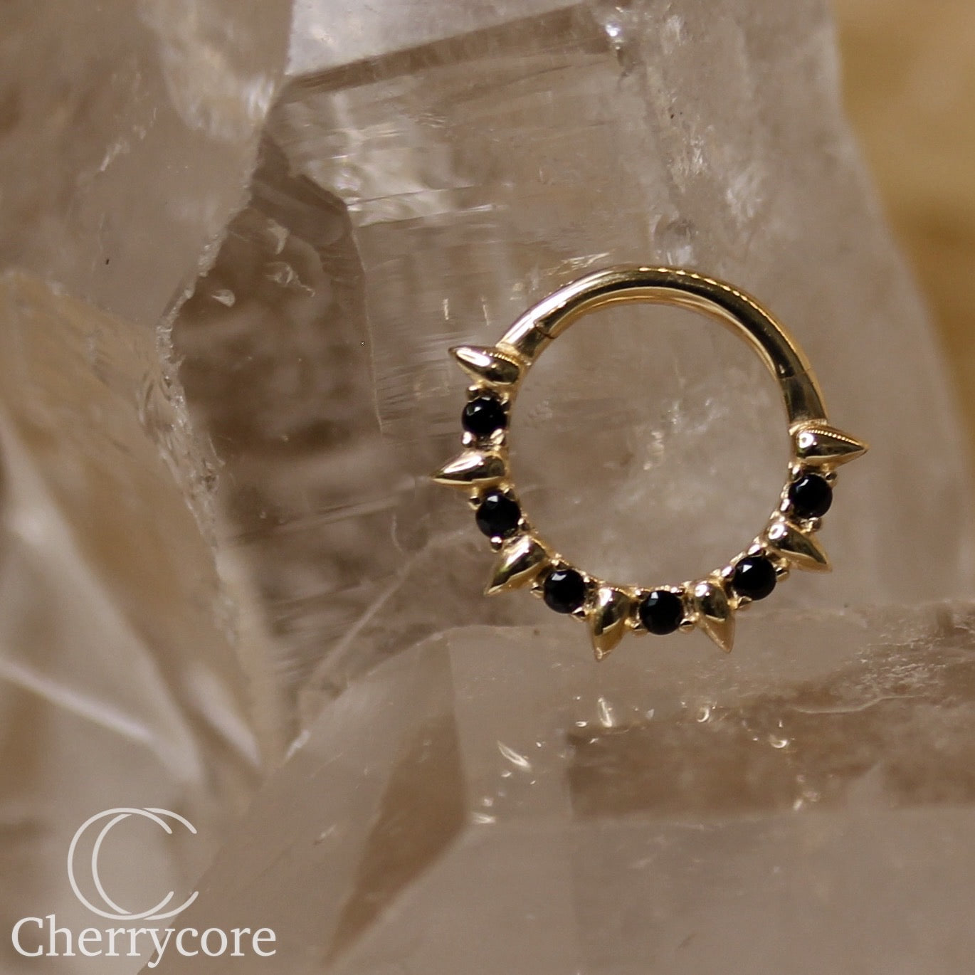 Hades Hinge Ring
