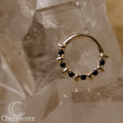 Hades Hinge Ring