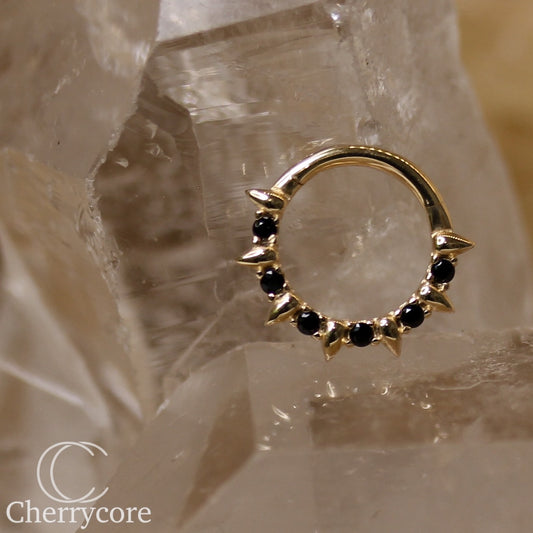 Hades Hinge Ring