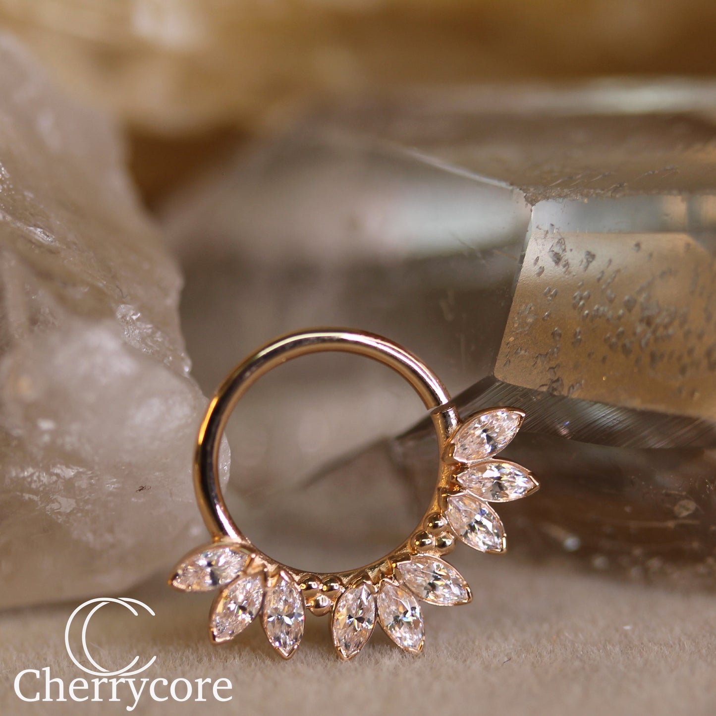 Sedona Seam Ring